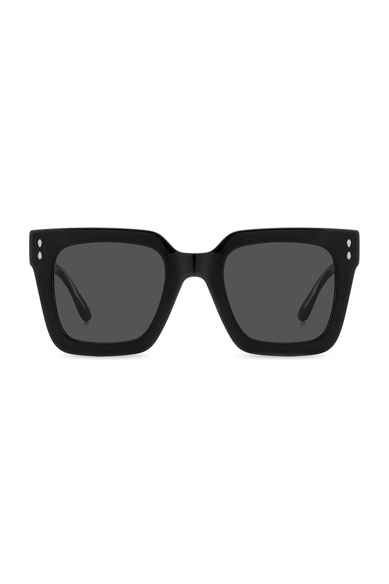 Isabel Marant BJ0001FAA1C01M01BK 関税送料込 Black Sunglasses Isabel Marant - Light up your style with